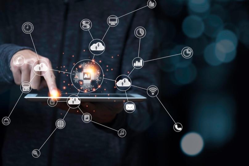 AI agents handling retail and B2B commerce from product discovery through negotiation and autonomous checkout across digital storefronts