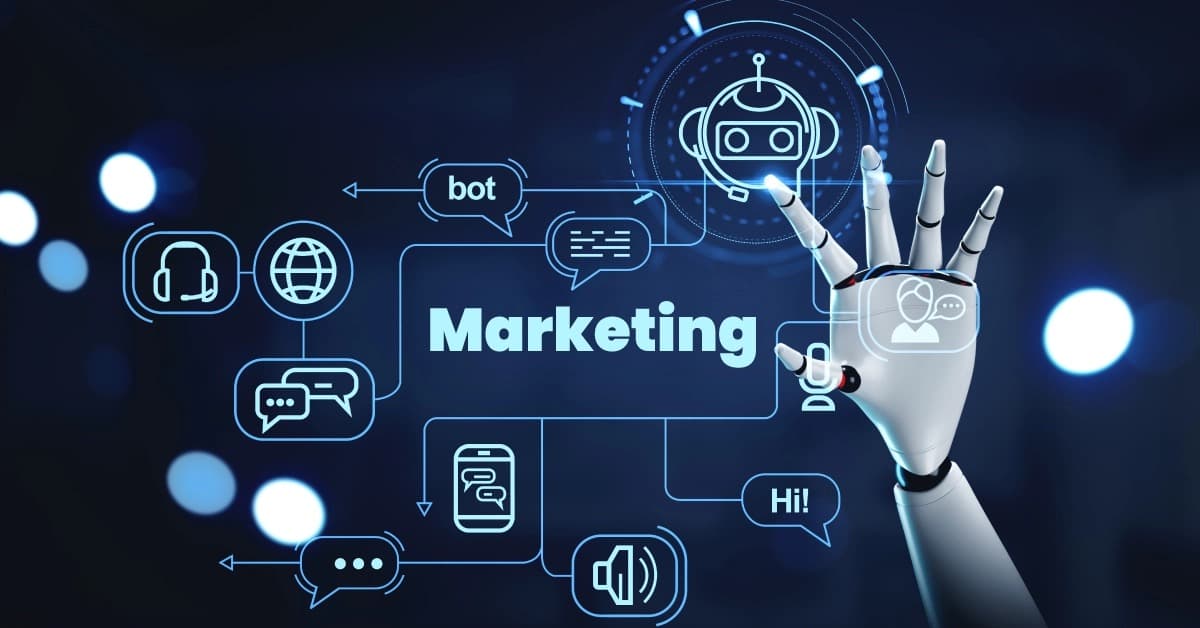 AI agents transforming traditional marketing channels into autonomous decision-making systems