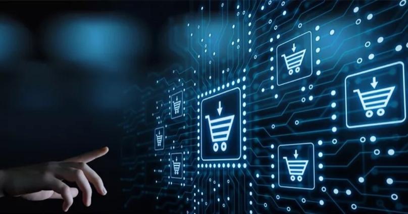 AI agents autonomously navigating commerce decisions for consumers, the shift from browsing to AI-driven purchasing in 2026