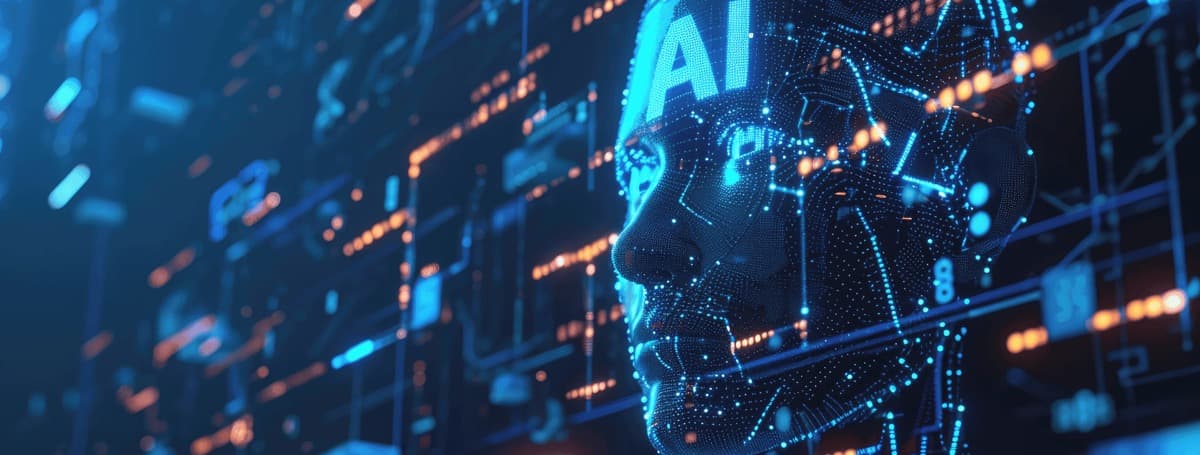 AI content optimization concept showing how content needs to be structured for both Google search rankings and AI-generated answers