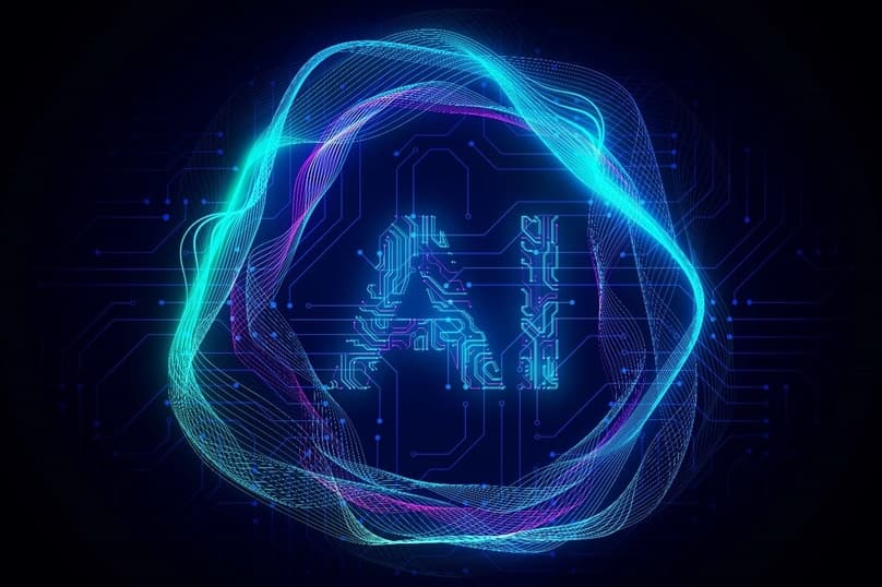 AI-powered analytics dashboard showing AI visibility metrics across ChatGPT, Perplexity, Gemini, and Claude