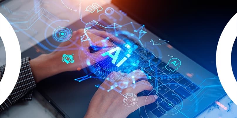 Digital visualization of AI search trends, platforms, and citation patterns reshaping brand visibility in 2026