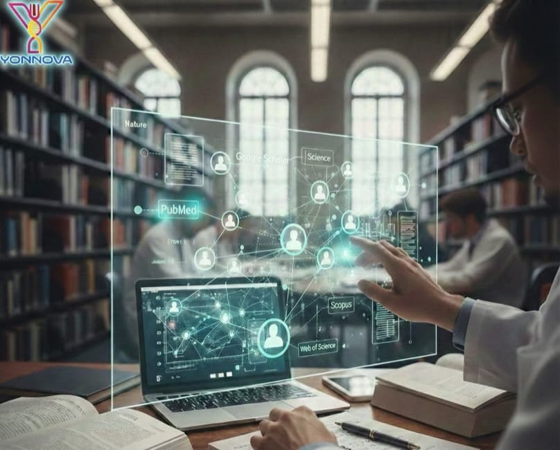 Citation analysis dashboard for AI search optimization