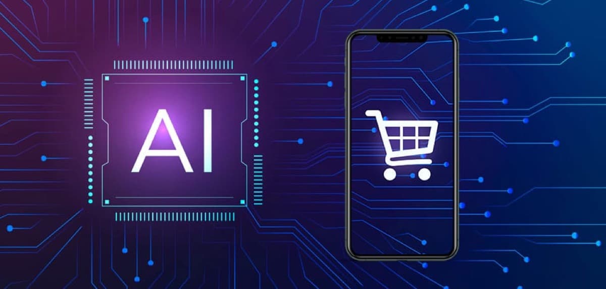 Ecommerce brand being discovered by AI search engines through structured data and content authority signals