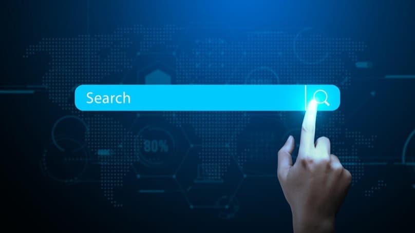 Evolution of search with AI showing the transformation from keyword search boxes to AI-generated answer interfaces