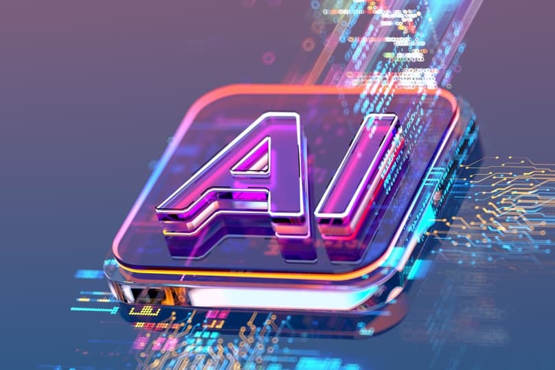 AI chip processor representing generative engine optimization technology powering modern AI search engines