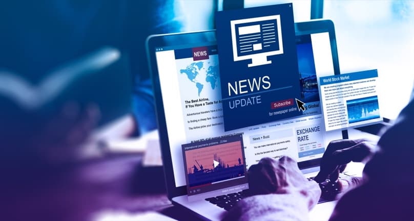 Writer planning an SEO blog post with keyword research tools and content strategy notes on screen