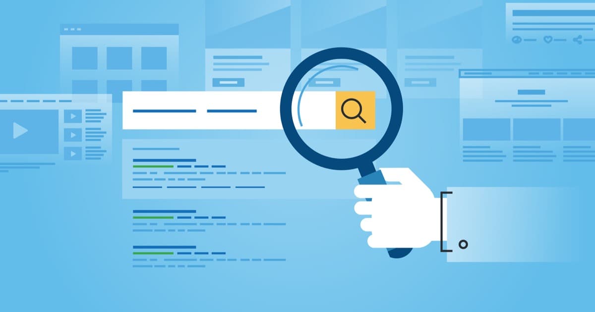 Search engine ranking analysis showing keyword intent alignment and performance metrics