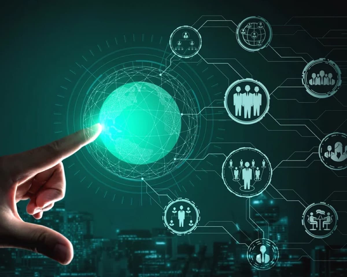 Website infrastructure connecting to AI agents through Microsoft's NLWeb protocol for natural language queries