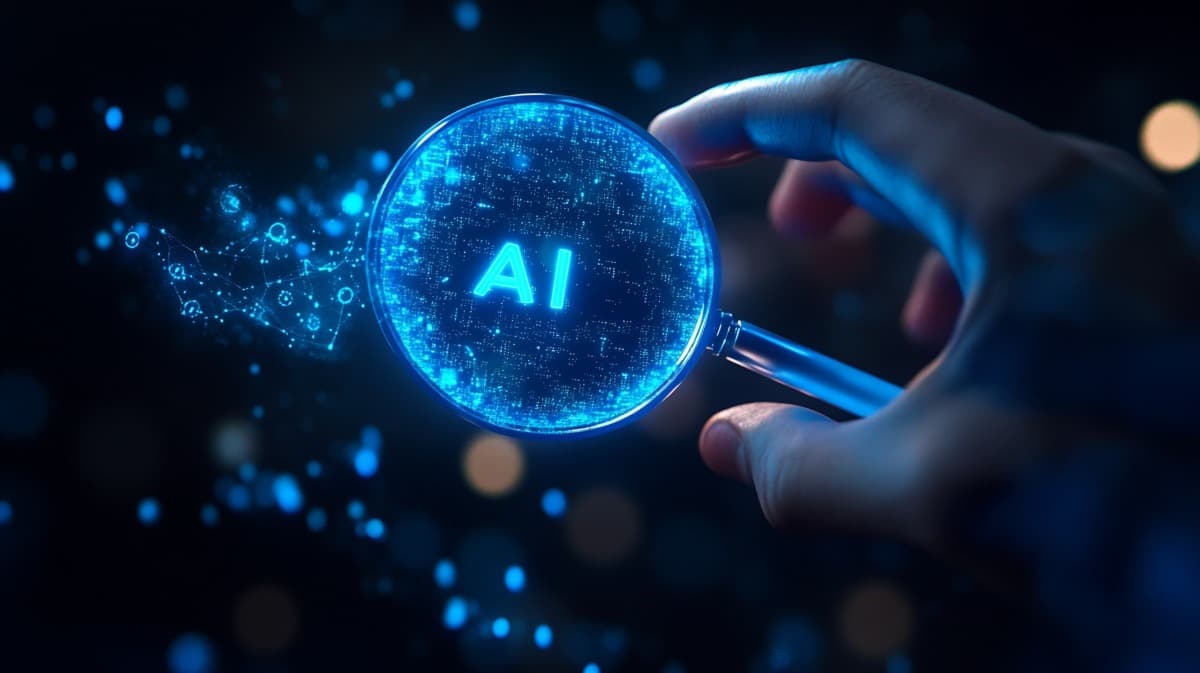 Semantic HTML structure driving AI search citations and visibility