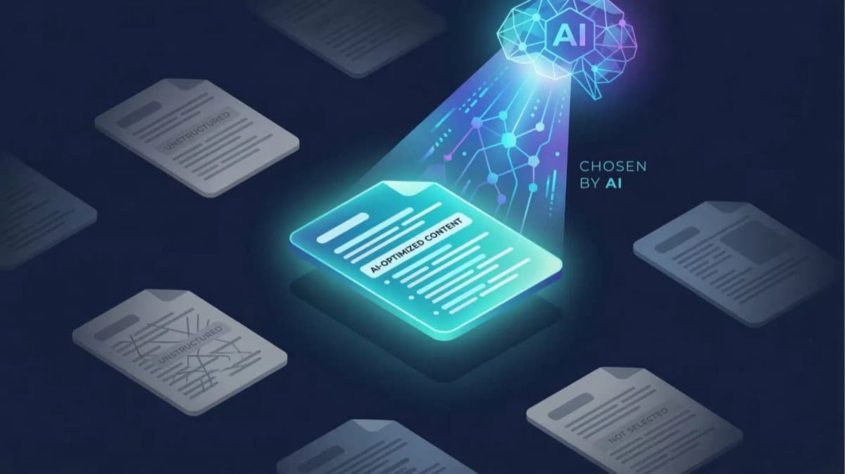 Visual representation of multiple AI search platforms competing for dominance in the evolving digital landscape of 2026