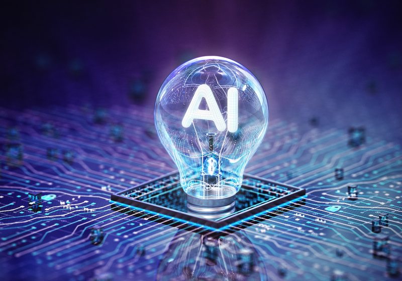 AI technology landscape and brand visibility patterns