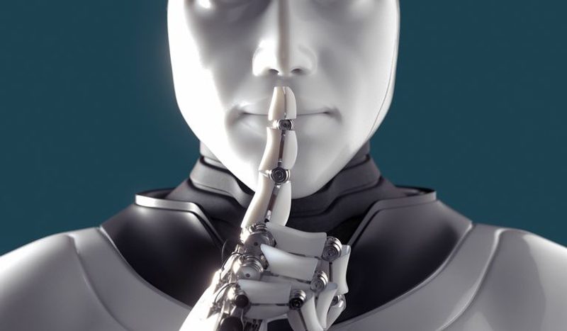 AI agents and language models processing and analyzing website content for search visibility