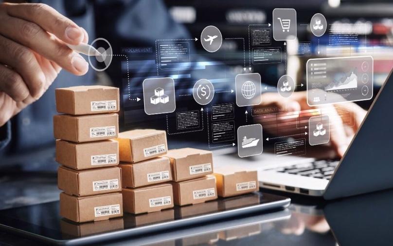 Supply chain and ecommerce logistics adapting to AI-powered agentic commerce trends in 2026