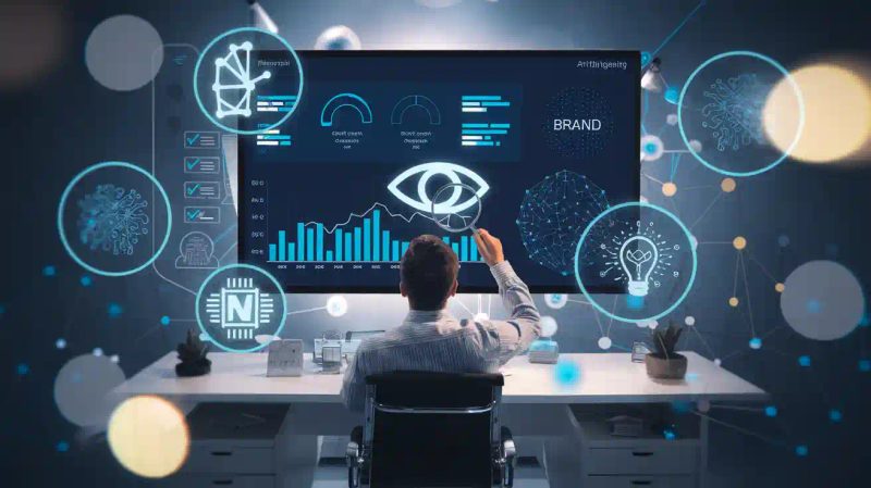 AI visibility tracking workflow for small teams