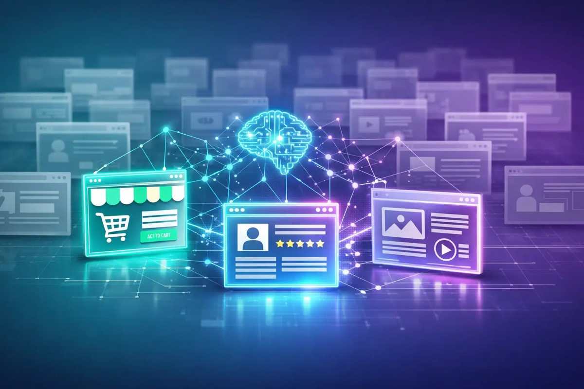 AI visibility tools and discovery files showing how growing businesses find and close the answer engine optimization gap