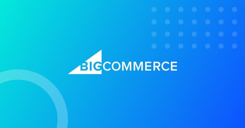 BigCommerce platform for mid-market and B2B ecommerce