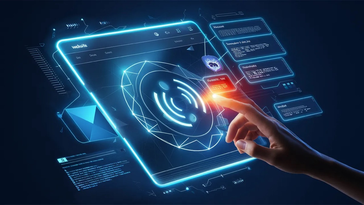 AI-powered search interface representing the shift in consumer search behavior away from traditional search engines in 2026