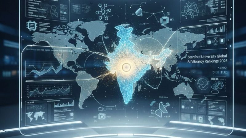 AI adoption rankings by country showing global data on AI search feature prevalence and research statistics