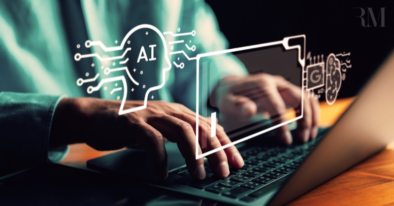 AI deep research interface showing content marketing strategy analysis across ChatGPT, Gemini, and Perplexity