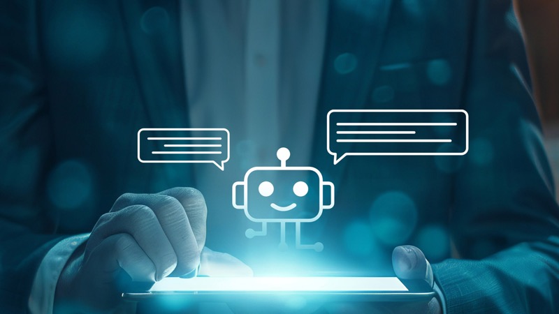AI agents autonomously handling information retrieval and task execution for users