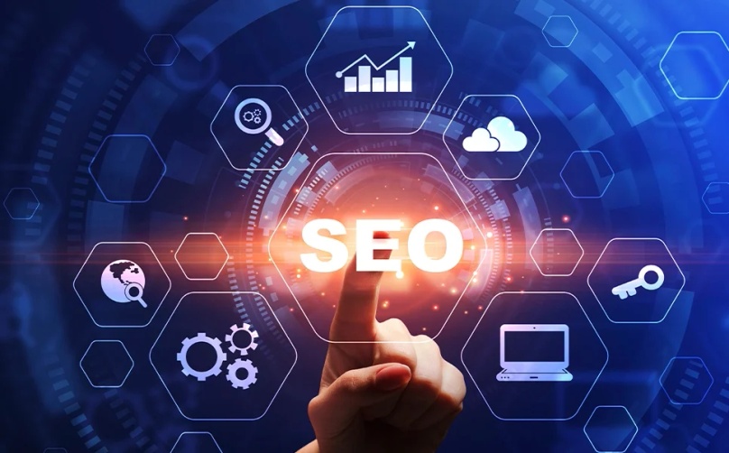 SEO strategy concepts for improving local search visibility and business growth
