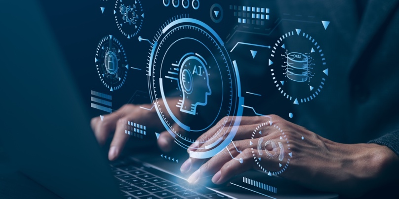 Business team monitoring brand mentions across AI search platforms including ChatGPT, Perplexity, and Gemini