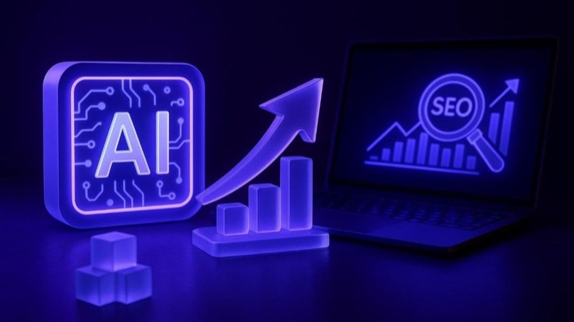 AI visibility research helping brands optimise content for LLMs and AI search