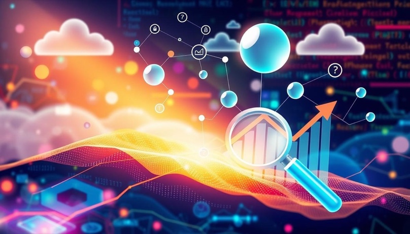 Organic search traffic flowing into AI search engine visibility and brand mentions