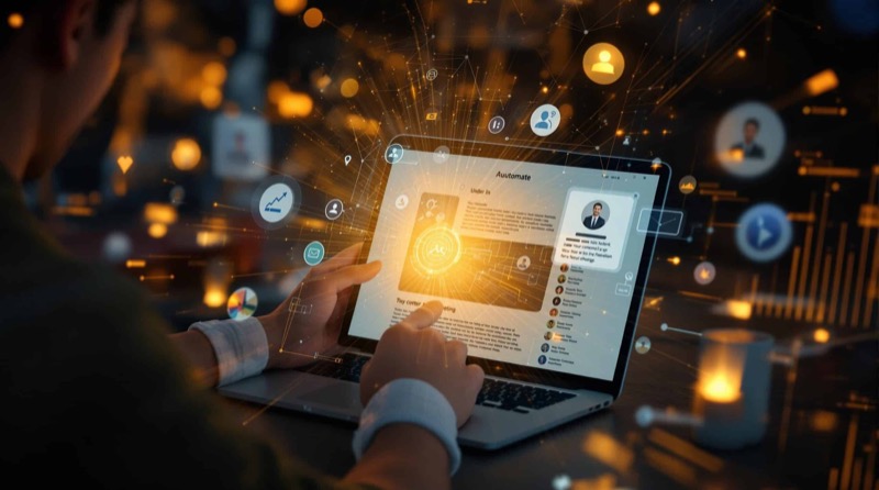 Updating existing content for AI search visibility with structured data and fresh citations