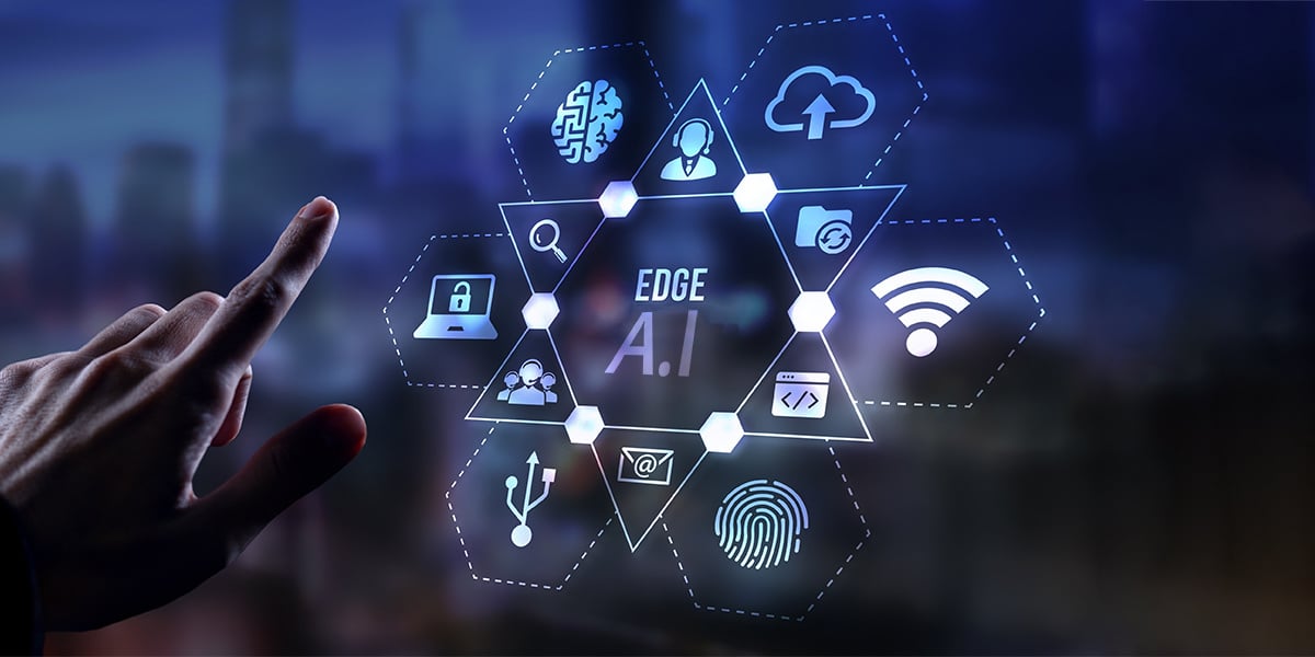 Abstract visualization of AI-powered search networks transforming traditional SEO into a paradigm of recommendations and citations