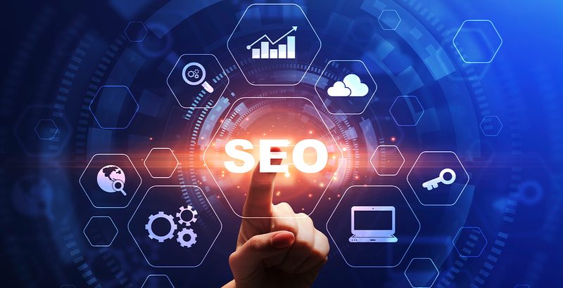 Technical SEO and search visibility optimization strategy concepts