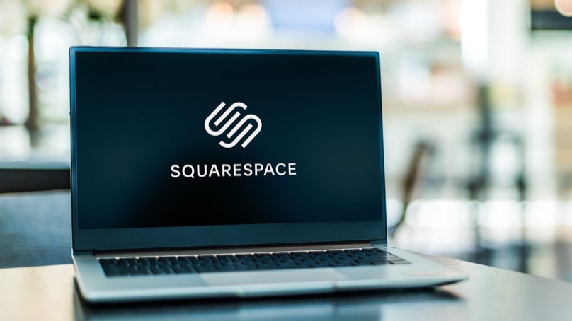 Squarespace platform for design-led ecommerce stores