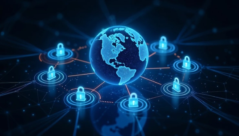 AI visibility tracking framework showing how data flows from platforms through analysis to action
