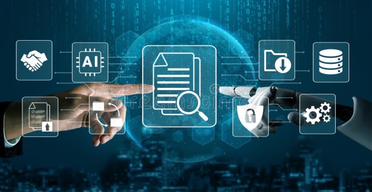 AI search engines misreading browser-built websites — the mismatch between how content is rendered and how language models parse it