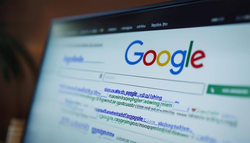 Competitive strategy for AI-powered search showing search results and optimization approaches